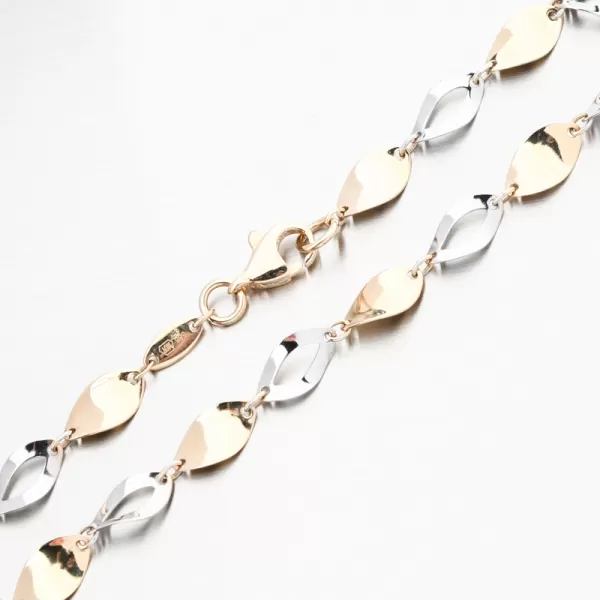 Zlatý náramok PKL24-039