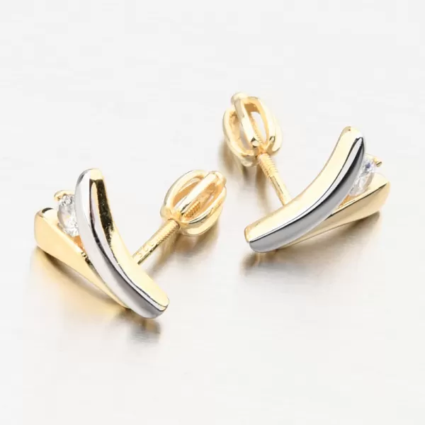 Zlákané striebro hity so zirkónom PKL-2250