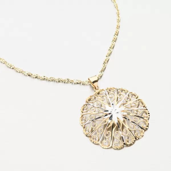 Zlato Filigree PKL23-008