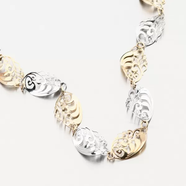 Zlatý náramok PKL24-042