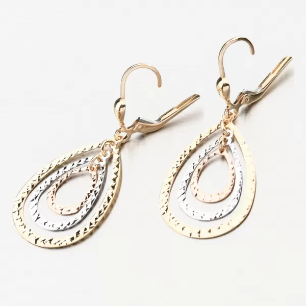 Zlaté podložky PKL22-069