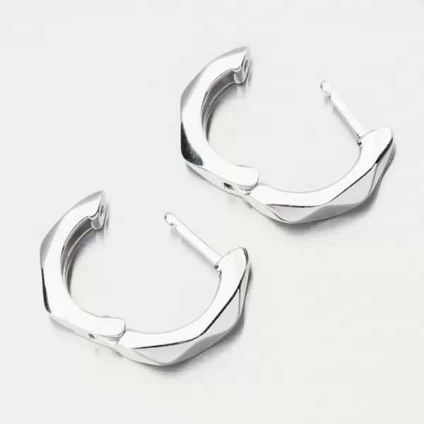 Strieborné kruhy PKL-2242